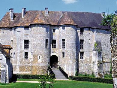 Château d'Harcourt 