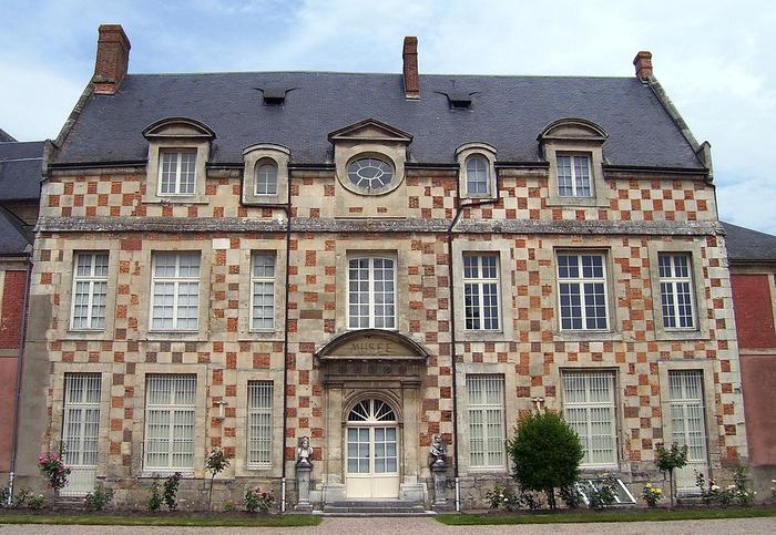 Logis abbatial-Bernay