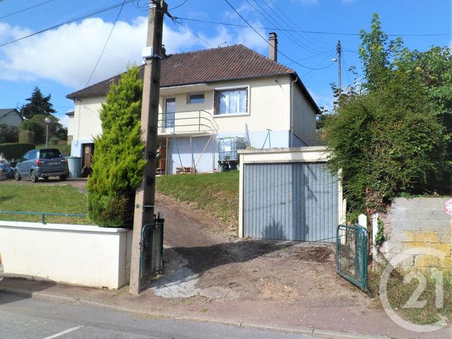 Afficher la photo en grand maison à vendre - 5 pièces - 80.0 m2 - BERNAY - 27 - HAUTE-NORMANDIE - Century 21 Soluce Habitat