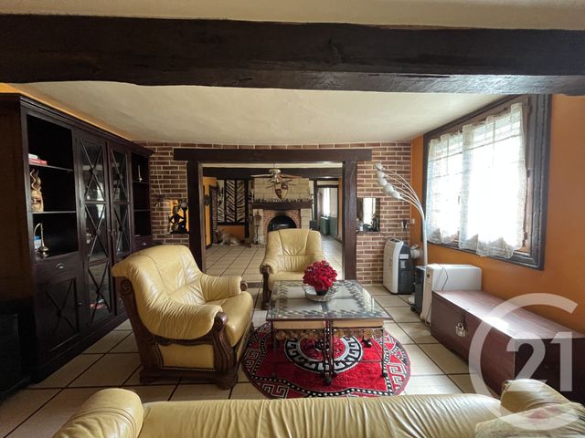 maison à vendre - 7 pièces - 147.5 m2 - GOUPILLIERES - 27 - HAUTE-NORMANDIE - Century 21 Soluce Habitat