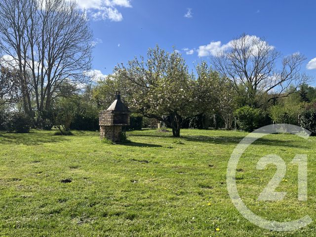 maison à vendre - 7 pièces - 147.5 m2 - GOUPILLIERES - 27 - HAUTE-NORMANDIE - Century 21 Soluce Habitat