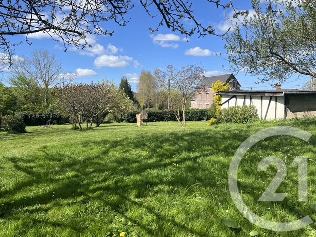 maison à vendre - 7 pièces - 147.5 m2 - GOUPILLIERES - 27 - HAUTE-NORMANDIE - Century 21 Soluce Habitat