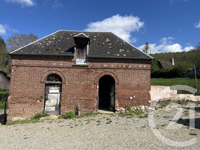 maison à vendre - 7 pièces - 147.5 m2 - GOUPILLIERES - 27 - HAUTE-NORMANDIE - Century 21 Soluce Habitat