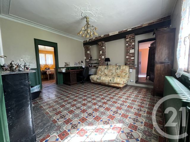 maison à vendre - 7 pièces - 147.5 m2 - GOUPILLIERES - 27 - HAUTE-NORMANDIE - Century 21 Soluce Habitat
