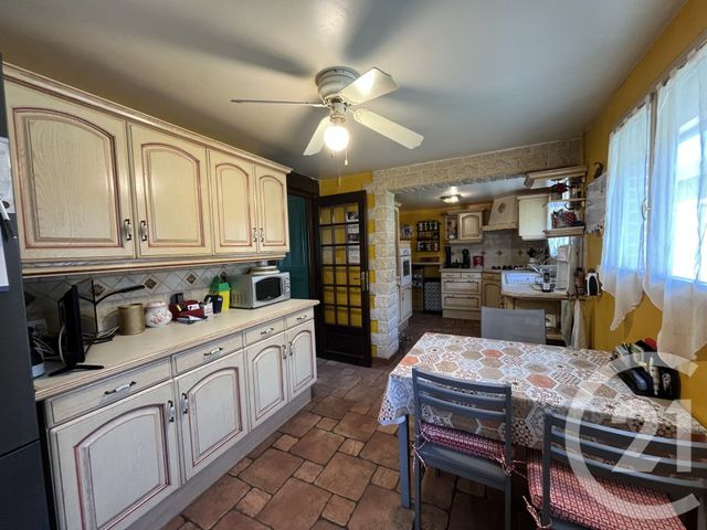 maison à vendre - 7 pièces - 147.5 m2 - GOUPILLIERES - 27 - HAUTE-NORMANDIE - Century 21 Soluce Habitat