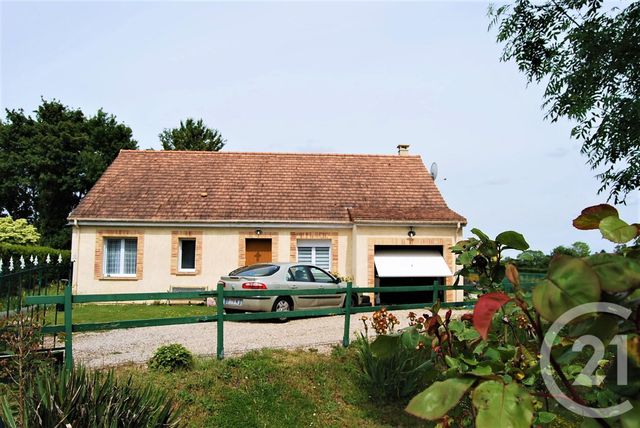 Afficher la photo en grand maison à vendre - 4 pièces - 89.0 m2 - BERNAY - 27 - HAUTE-NORMANDIE - Century 21 Soluce Habitat