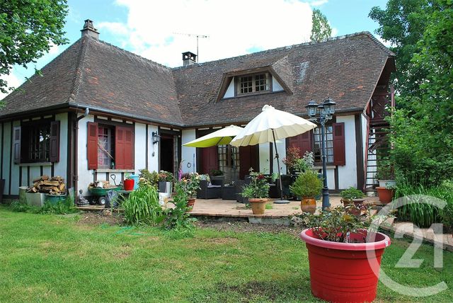 Maison à vendre BEAUMONT LE ROGER
