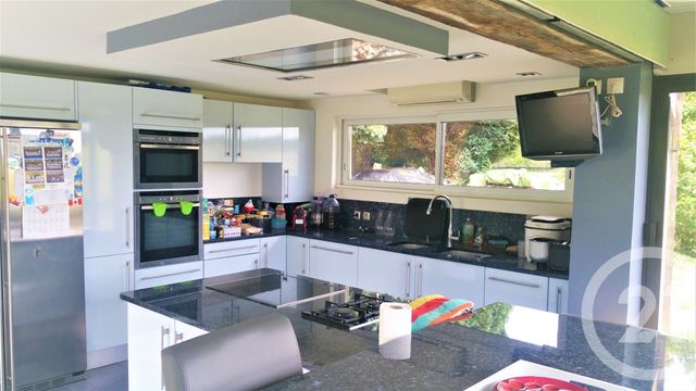 maison à vendre - 5 pièces - 133.0 m2 - BRIONNE - 27 - HAUTE-NORMANDIE - Century 21 Soluce Habitat