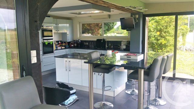 maison à vendre - 5 pièces - 133.0 m2 - BRIONNE - 27 - HAUTE-NORMANDIE - Century 21 Soluce Habitat