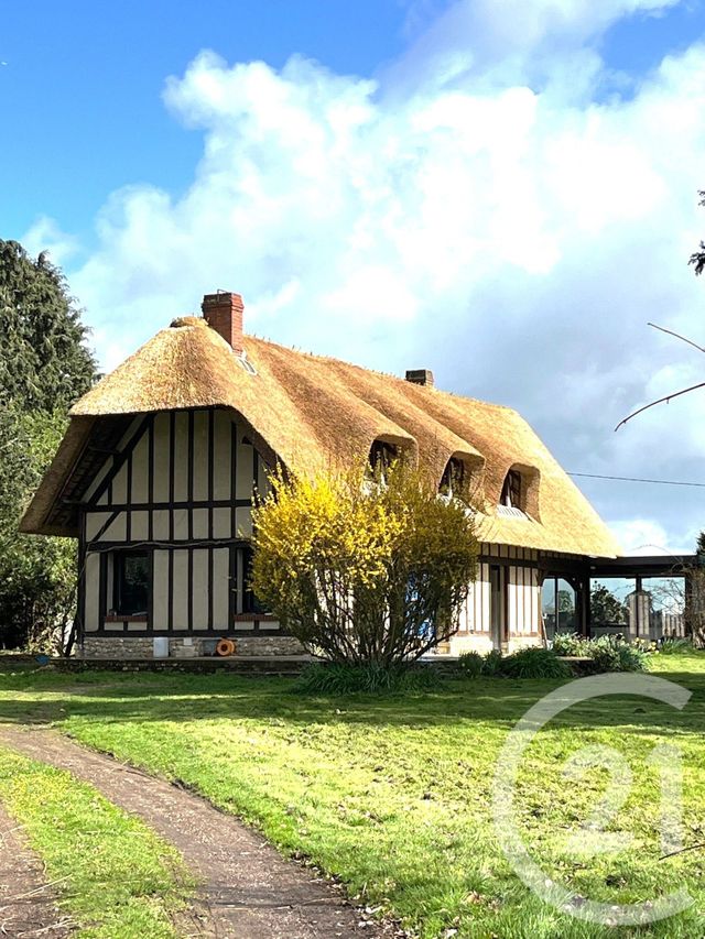 maison - BRIONNE - 27