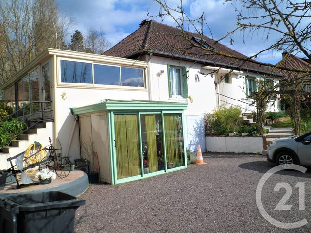 Afficher la photo en grand maison à vendre - 6 pièces - 146.5 m2 - BERNAY - 27 - HAUTE-NORMANDIE - Century 21 Soluce Habitat