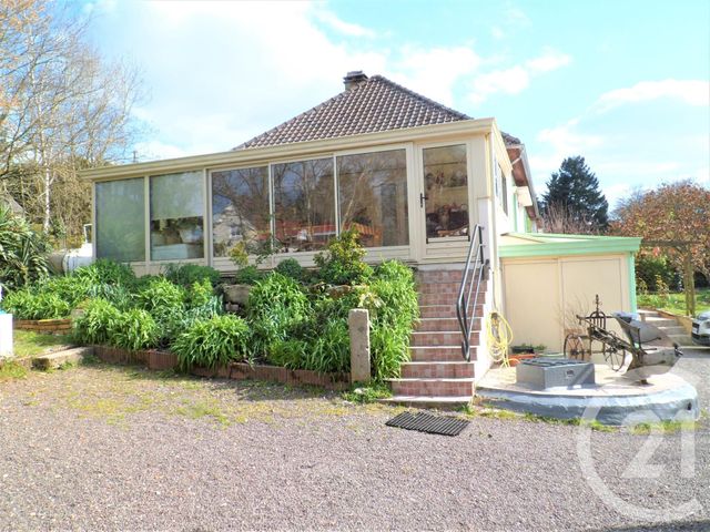 Afficher la photo en grand maison à vendre - 6 pièces - 146.5 m2 - BERNAY - 27 - HAUTE-NORMANDIE - Century 21 Soluce Habitat