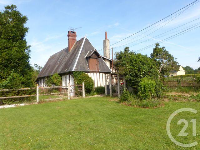 Afficher la photo en grand maison à vendre - 4 pièces - 95.0 m2 - COURBEPINE - 27 - HAUTE-NORMANDIE - Century 21 Soluce Habitat