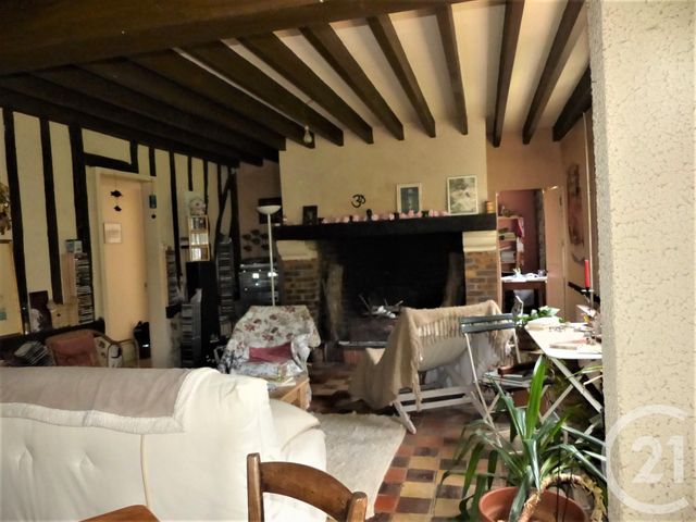 Afficher la photo en grand maison à vendre - 4 pièces - 95.0 m2 - COURBEPINE - 27 - HAUTE-NORMANDIE - Century 21 Soluce Habitat