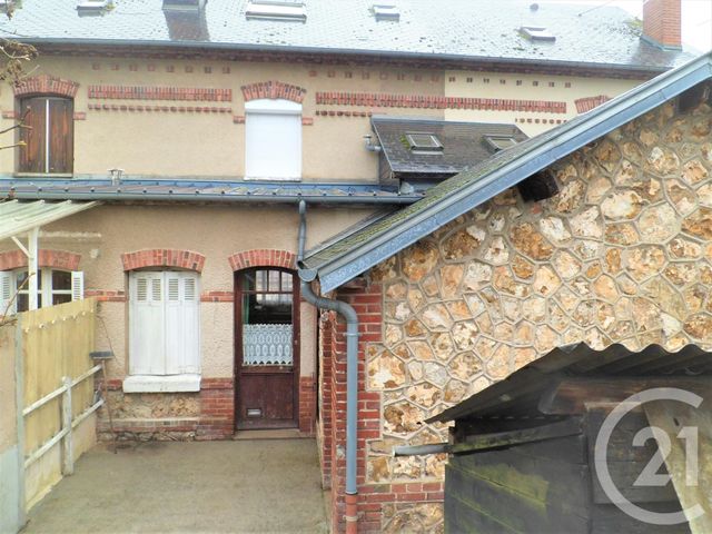 maison à vendre - 5 pièces - 121.0 m2 - BERNAY - 27 - HAUTE-NORMANDIE - Century 21 Soluce Habitat maison à vendre - 5 pièces - 121.0 m2 - BERNAY - 27 - HAUTE-NORMANDIE - Century 21 Soluce Habitat