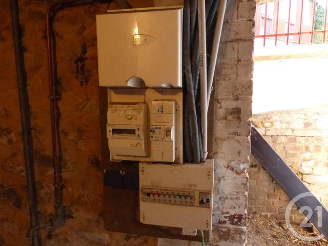 maison à vendre - 4 pièces - 48.0 m2 - BERNAY - 27 - HAUTE-NORMANDIE - Century 21 Soluce Habitat maison à vendre - 4 pièces - 48.0 m2 - BERNAY - 27 - HAUTE-NORMANDIE - Century 21 Soluce Habitat