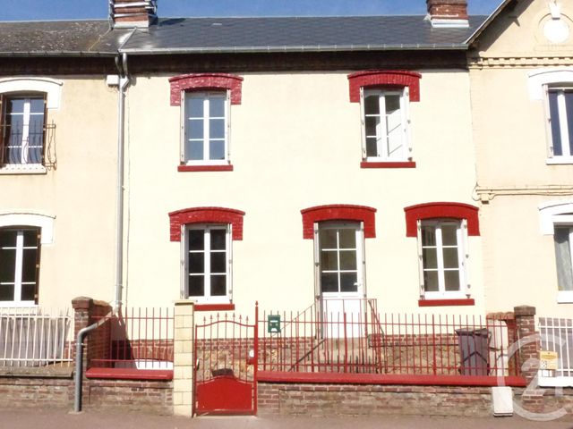 maison à vendre - 4 pièces - 48.0 m2 - BERNAY - 27 - HAUTE-NORMANDIE - Century 21 Soluce Habitat maison à vendre - 4 pièces - 48.0 m2 - BERNAY - 27 - HAUTE-NORMANDIE - Century 21 Soluce Habitat