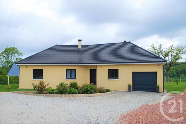maison à vendre - 5 pièces - 124.0 m2 - BERNAY - 27 - HAUTE-NORMANDIE - Century 21 Soluce Habitat maison à vendre - 5 pièces - 124.0 m2 - BERNAY - 27 - HAUTE-NORMANDIE - Century 21 Soluce Habitat