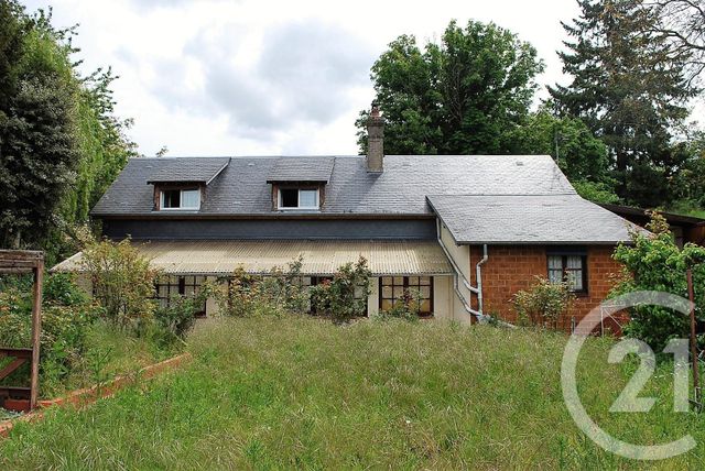 maison à vendre - 6 pièces - 112.63 m2 - BRIONNE - 27 - HAUTE-NORMANDIE - Century 21 Soluce Habitat maison à vendre - 6 pièces - 112.63 m2 - BRIONNE - 27 - HAUTE-NORMANDIE - Century 21 Soluce Habitat