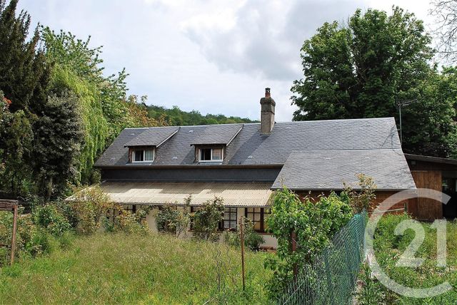 maison à vendre - 6 pièces - 112.63 m2 - BRIONNE - 27 - HAUTE-NORMANDIE - Century 21 Soluce Habitat maison à vendre - 6 pièces - 112.63 m2 - BRIONNE - 27 - HAUTE-NORMANDIE - Century 21 Soluce Habitat
