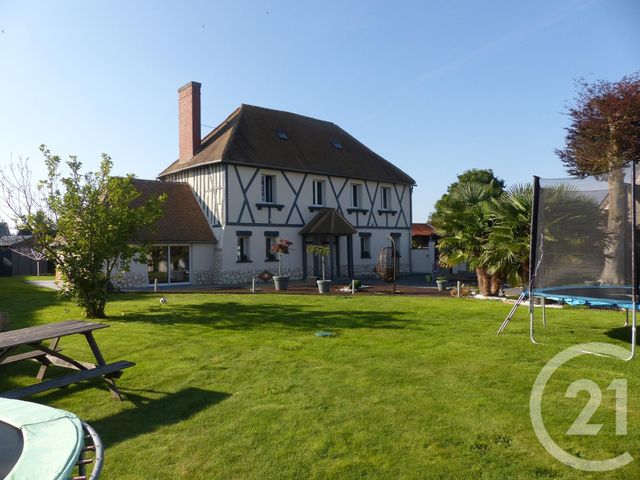 maison - LE NEUBOURG - 27