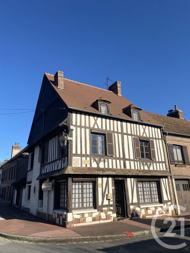  - LA FERRIERE SUR RISLE - 