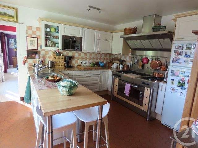 maison à vendre - 6 pièces - 117.0 m2 - BERNAY - 27 - HAUTE-NORMANDIE - Century 21 Soluce Habitat