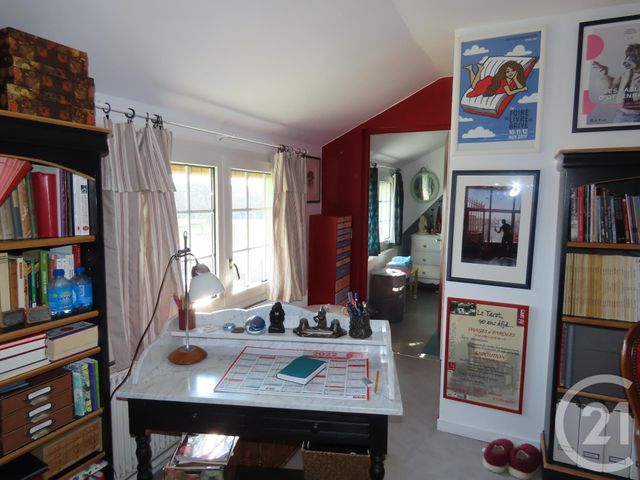 maison à vendre - 6 pièces - 117.0 m2 - BERNAY - 27 - HAUTE-NORMANDIE - Century 21 Soluce Habitat