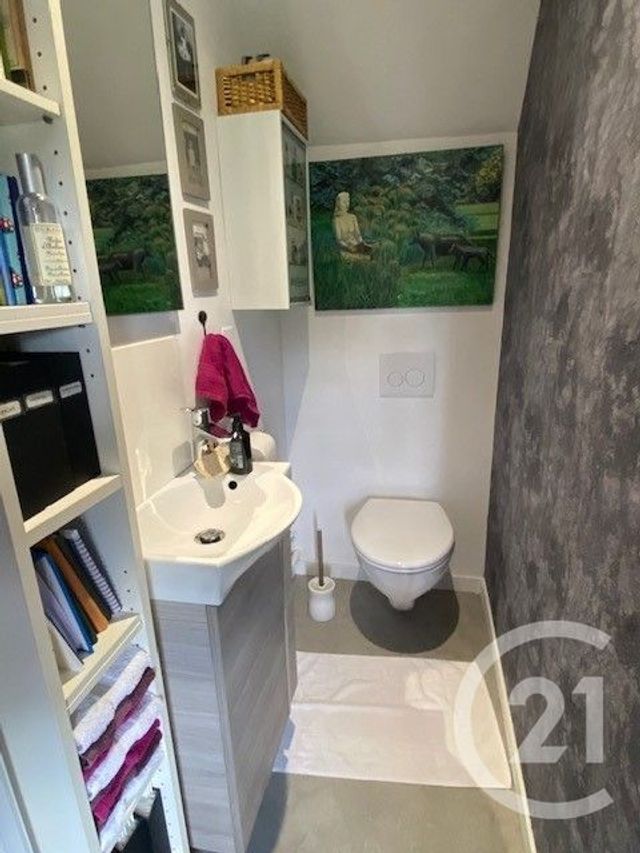 maison à vendre - 6 pièces - 117.0 m2 - BERNAY - 27 - HAUTE-NORMANDIE - Century 21 Soluce Habitat