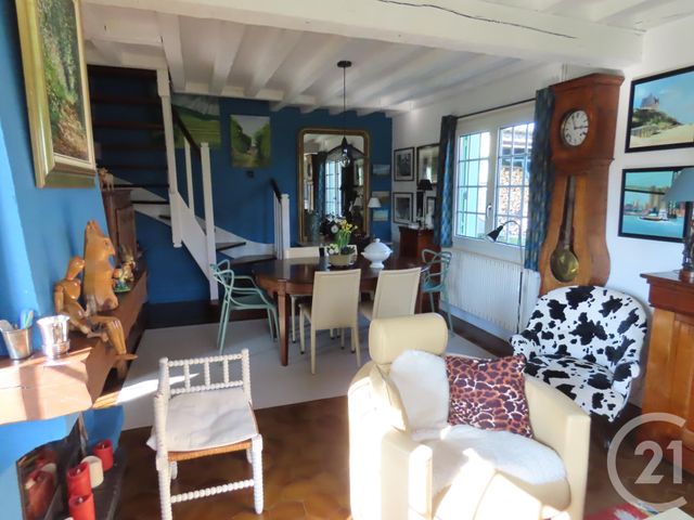 maison à vendre - 6 pièces - 117.0 m2 - BERNAY - 27 - HAUTE-NORMANDIE - Century 21 Soluce Habitat