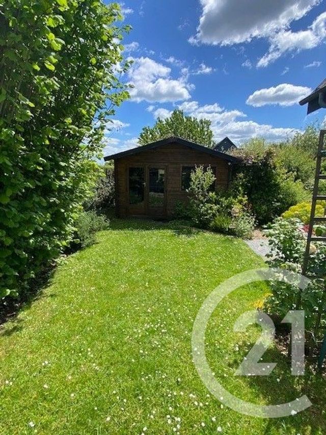 maison à vendre - 6 pièces - 117.0 m2 - BERNAY - 27 - HAUTE-NORMANDIE - Century 21 Soluce Habitat