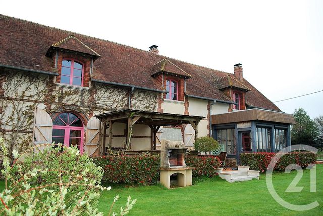 maison - BROGLIE - 27