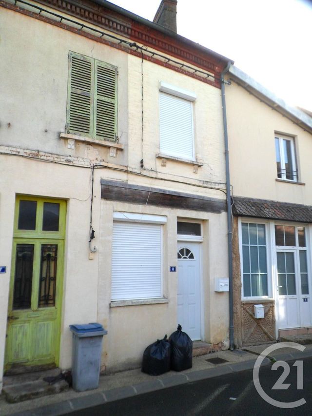 maison - MESNIL EN OUCHE - 27