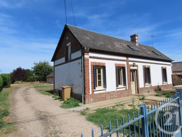 maison - CONCHES EN OUCHE - 27