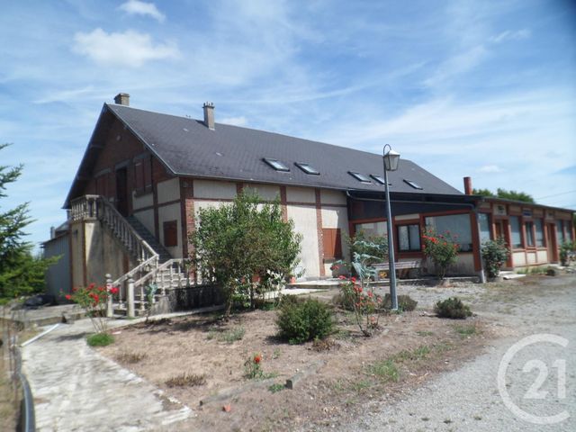 maison à vendre - 7 pièces - 373.0 m2 - BERNAY - 27 - HAUTE-NORMANDIE - Century 21 Soluce Habitat