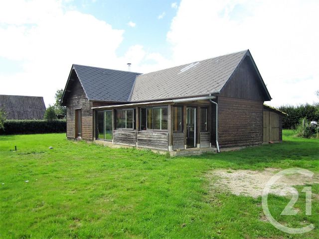 maison - BRIONNE - 27