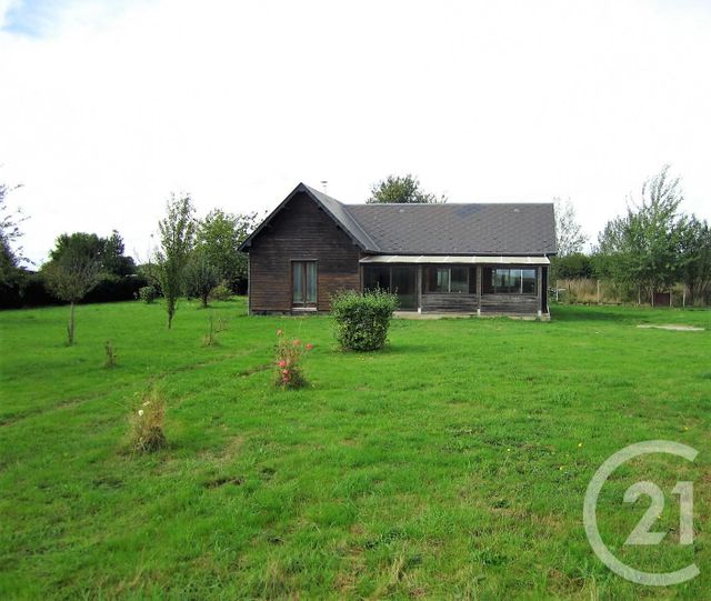 maison à vendre - 3 pièces - 69.0 m2 - BRIONNE - 27 - HAUTE-NORMANDIE - Century 21 Soluce Habitat