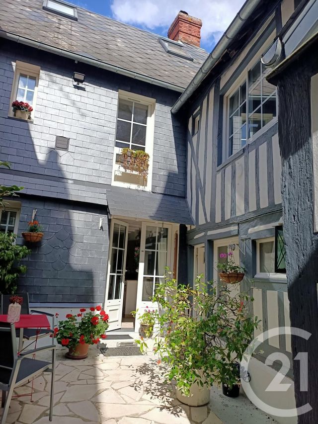 Maison à vendre BERNAY