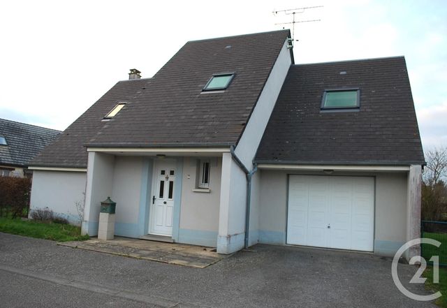 maison à vendre - 5 pièces - 106.54 m2 - MENNEVAL - 27 - HAUTE-NORMANDIE - Century 21 Soluce Habitat