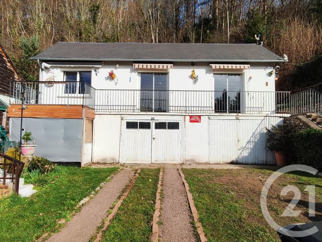 maison - BRIONNE - 27