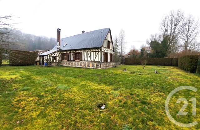 maison - BERNAY - 27