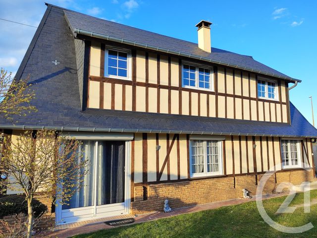 maison - BEAUMONT LE ROGER - 27