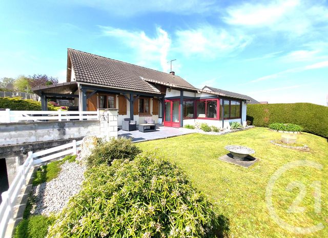 maison à vendre - 7 pièces - 127.5 m2 - BRIONNE - 27 - HAUTE-NORMANDIE - Century 21 Soluce Habitat