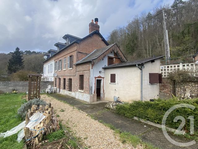maison - BRIONNE - 27