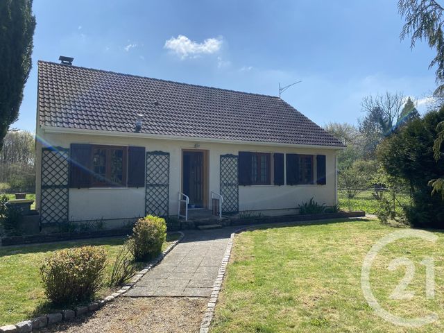 maison - BERNAY - 27