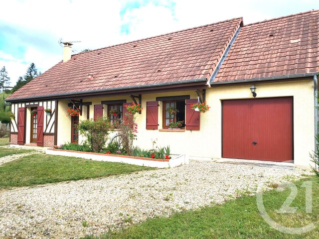 Maison à vendre BEAUMONT LE ROGER