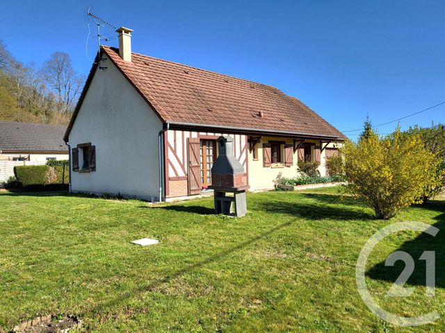 maison - BEAUMONT LE ROGER - 27