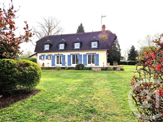 maison à vendre - 5 pièces - 136.8 m2 - MONTREUIL L ARGILLE - 27 - HAUTE-NORMANDIE - Century 21 Soluce Habitat