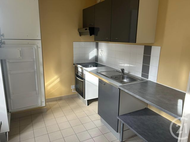 Appartement F3 à louer - 3 pièces - 58.48 m2 - BERNAY - 27 - HAUTE-NORMANDIE - Century 21 Soluce Habitat