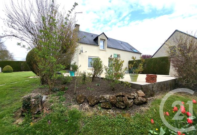 maison à vendre - 6 pièces - 118.0 m2 - GACE - 61 - BASSE-NORMANDIE - Century 21 Soluce Habitat